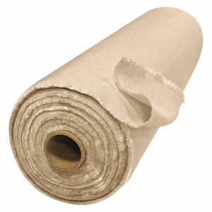 STEINER WELDING BLANKET ROLL: UNCOATED FIBERGLASS, 3 1/4 FT WD, 150 FT LG, TAN MODEL# 372-40R