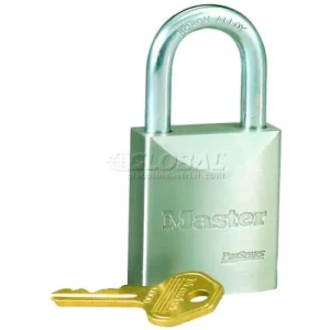 Master Lock® High Security Steel Solid Body Padlocks
