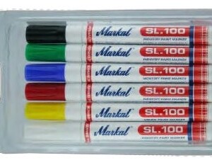 MARKAL VALVE ACTION PAINT MARKER