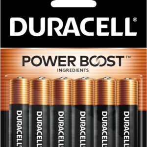 DURACELL AA BATTERY