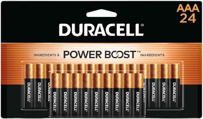 DURACELL AAA BATTERY