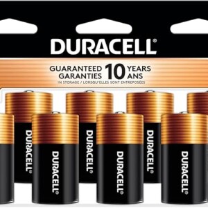 DURACELL C TYPE BATTERY