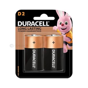 DURACELL D TYPE BATTERY