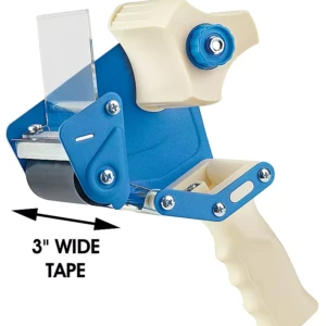 Uline Industrial Side Loader Tape Dispenser - 3"
