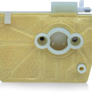 1119-120-1628: FILTER, AIR, FLEECE WALL, WHITE BODY (MS 382)