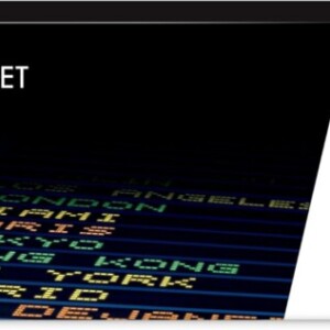 HP 659A Black Toner Cartridge