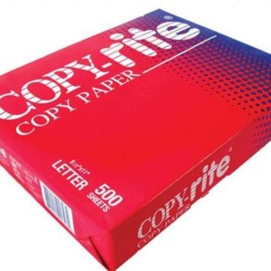 COPYRITE PAPER 500 SHEETS PER REAM