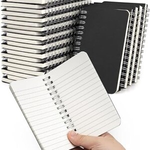 3x5 Notebook (EACH)
