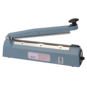 MIDWEST PACIFIC Heat Sealer, Hand Operated, 120VAC