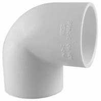 3/4" PVC 90 DEGREE