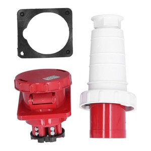 Plug Socket 5 Pin 3 Phase Industrial