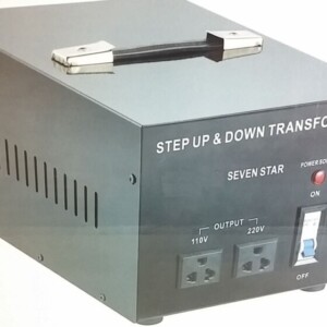 MAGIC KING 2000W TRANSFORMER