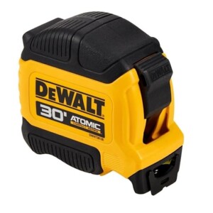 DEWALT ATOMIC COMPACT SERIES TAPE MEASURE 30FT.
