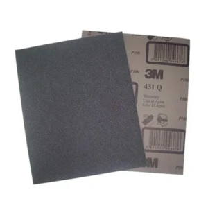 3M GRIT SANDPAPER (50 PER PACK)