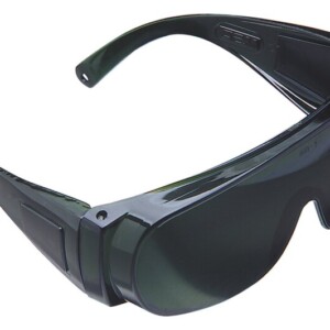 MSA CLEARVUE IR SPECTACLES MAGNIFIER SHADE 5 IR OVER-THE-GLASSES MODEL 10012847