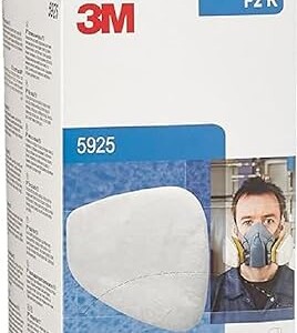 3M PARTICULATE DUST FILTER MODEL 5925 (PAIR)