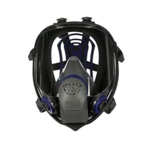 3M ULTIMATE FX FULL FACEPIECE REUSABLE RESPIRATOR MODEL FF-401 SIZE SMALL