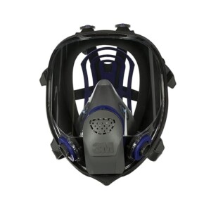 3M ULTIMATE FX FULL FACEPIECE REUSABLE RESPIRATOR MODEL FF-403 SIZE LARGE