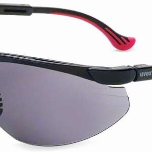 HONEYWELL UVEX SAFETY GLASSES ANTI-FOG / ANTI SCRATCH WRAP AROUND FRAME MODEL S3301X