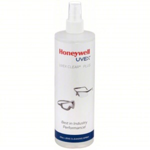 HONEYWELL UVEX LENS CLEANING SOLUTION 16 OZ. MODEL S471