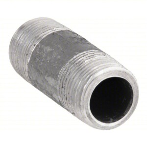 3/4" X  2"  STEEL NIPPLE
