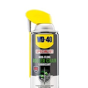 ROLLER CHAIN NON-FLING LUBRICANT, 10 OZ