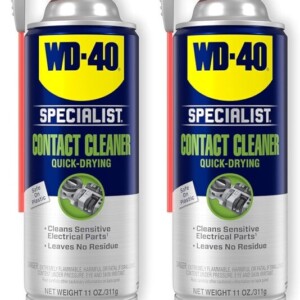 WD-40 SPECIALIST ELECTRICAL CONTACT CLEANER SPRAY