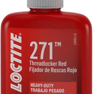 LOCTITE 271 THREADLOCKER