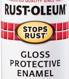 RUST-OLEUM 7724830 STOPS RUST SPRAY PAINT (SAIL BLUE)