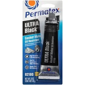 PERMATEX ULTRA BLACK