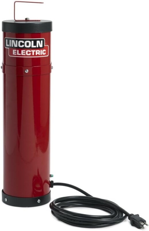 LINCOLN ELECTRIC HYDROGUARD PORTABLE ELECTRODE OVEN| 10 LB CAPACITY