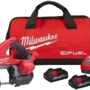 MILWAUKEE'S BAND SAW KIT 2829-22