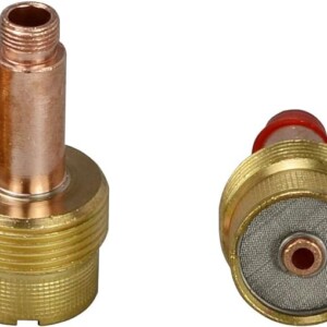 RIVERWELD LARGE DIAMETER TIG GAS LENS COLLET BODY JUMBO