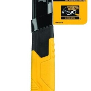 DEWALT 16OZ 1PC STEEL CURVE CLAW HAMMER (DWHT51002)