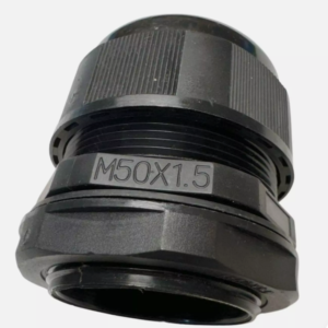 M50X1.5 Metric Thread Nylon Cable Gland M50 x 1.5mm