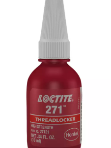 LOCTITE 271 THREADLOCKER, 50ML