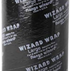 Wizard Wraps - wizard wrap large 6" to 30" pipe