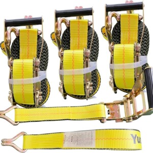 2" X 30'  RATCHETING STRAP