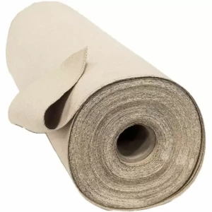 VERMICULITE FIBERGLASS FABRIC PER FEET